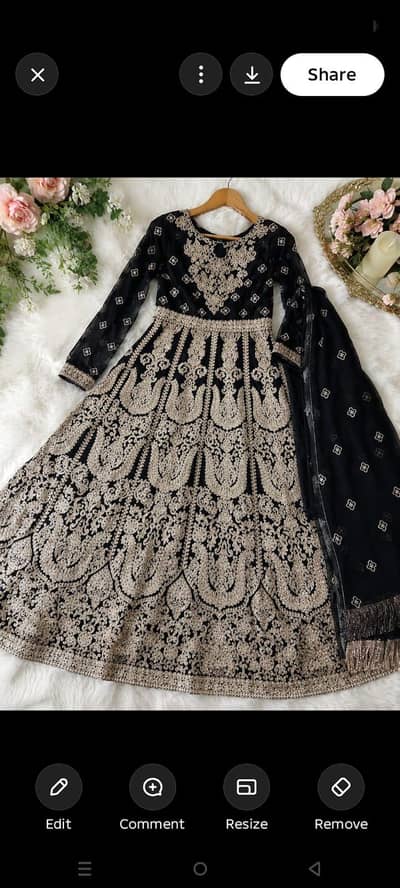 party wear dress