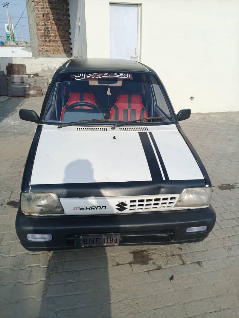 Mehran 0
