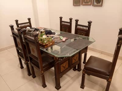 Dining Table - Used