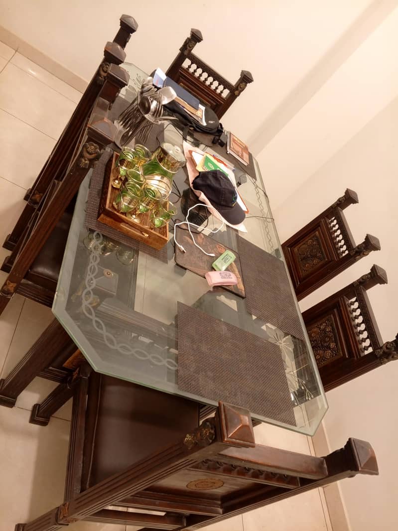 Dining Table - Used 1