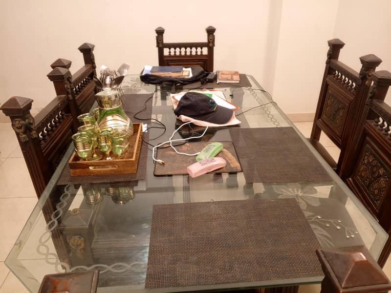 Dining Table - Used 2