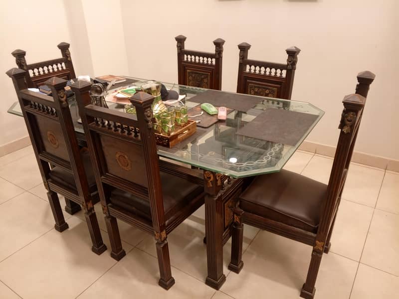 Dining Table - Used 3