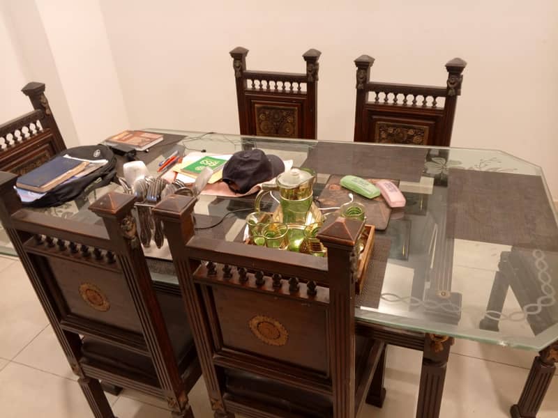 Dining Table - Used 5