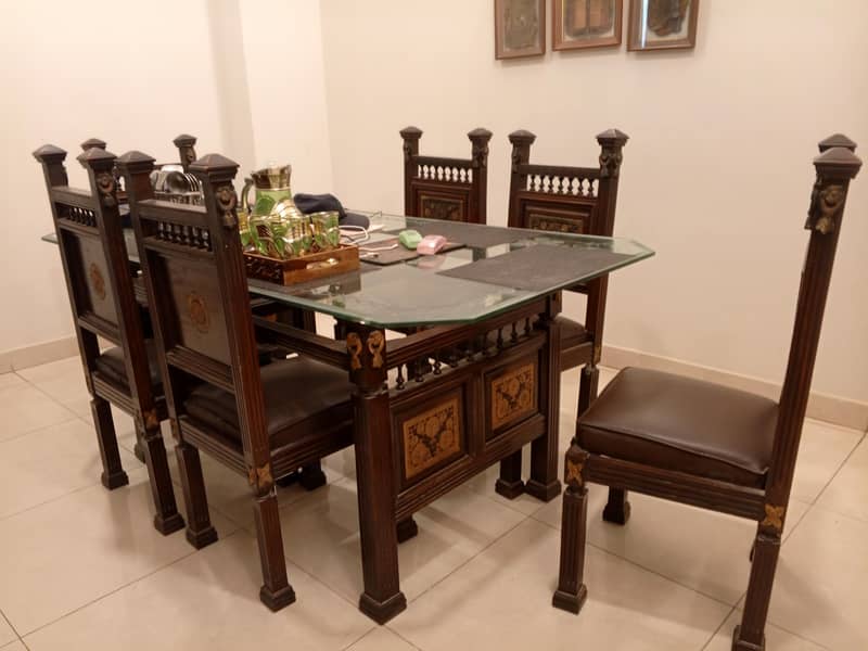 Dining Table - Used 6