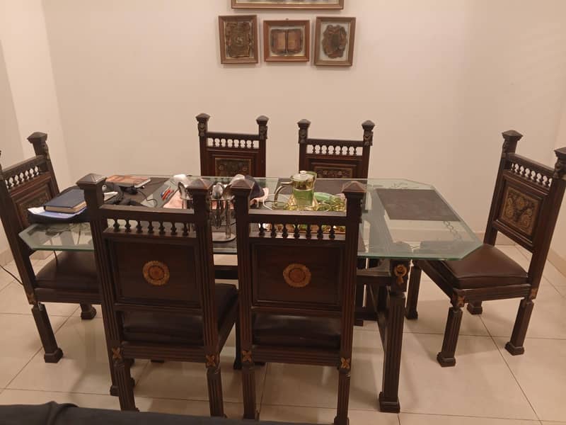 Dining Table - Used 7