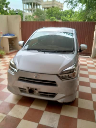 Daihatsu Mira 2018