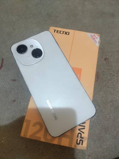Tecno Spark Go 1