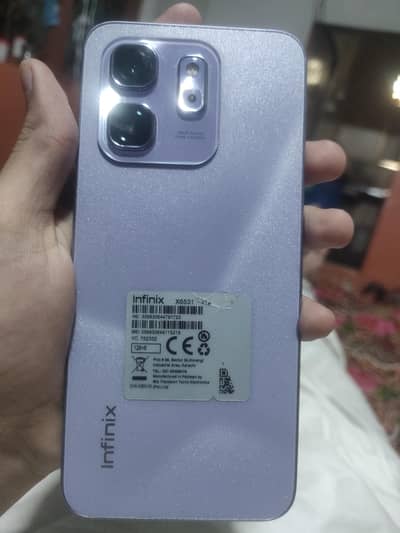 Infinix Hot 50i