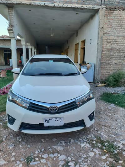 Toyota Corolla GLi Automatic 1.3 VVTi