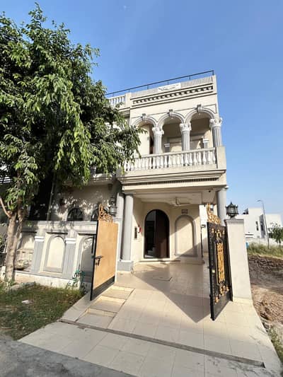 5 Marla House for Rent in DHA Phase 9 Town, Lahore