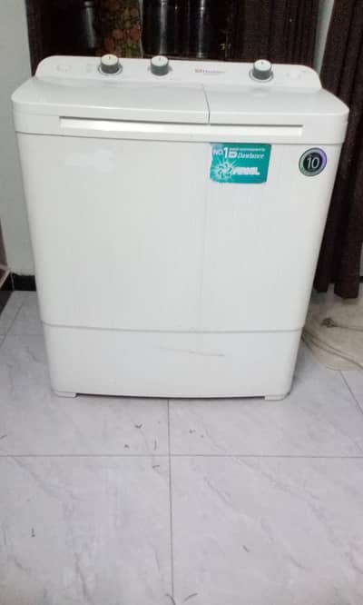 Dawlance win Tub Washing Machine  User Manual  DW 6550 W