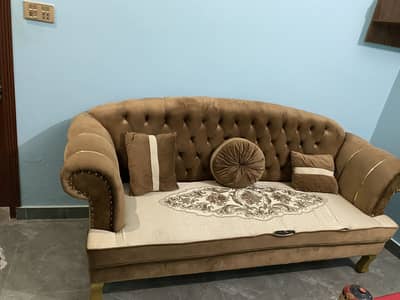 7 seater sofa set