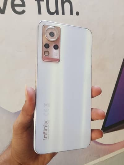 infinax Note 11