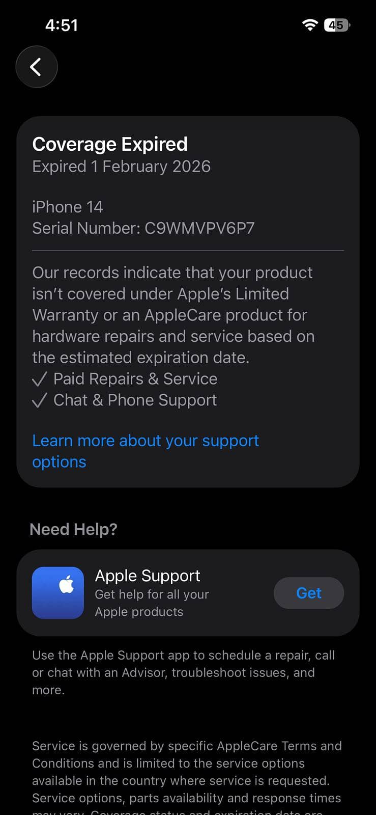 Apple iPhone 14 1