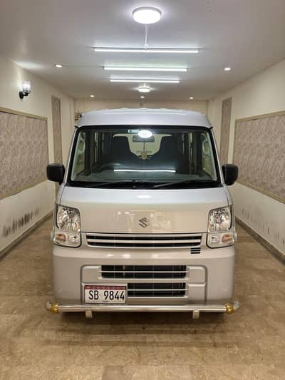 Suzuki Every 2025