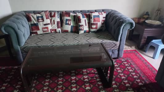 5 seater sofa