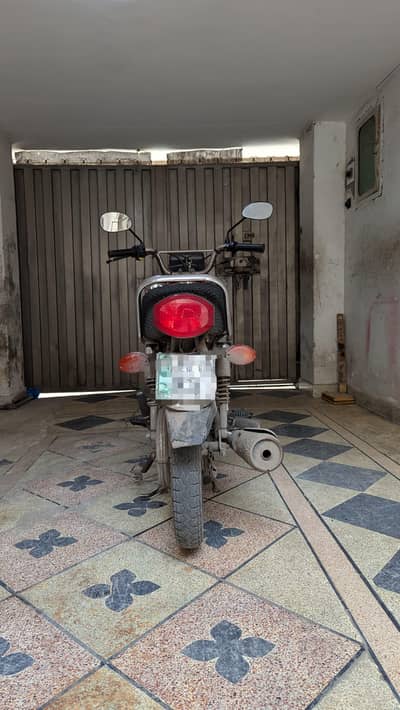 Honda CG 125