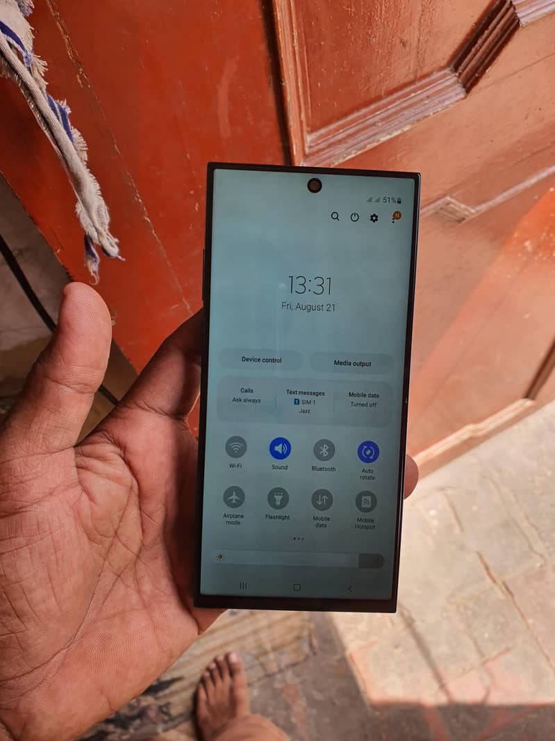 Samsung Mobile Note 10 Plus 3