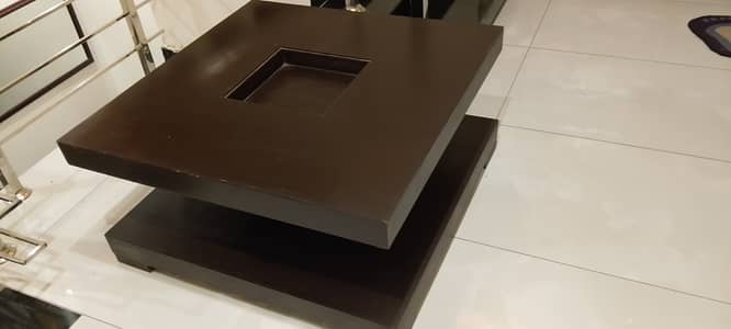 Two centre table for sale