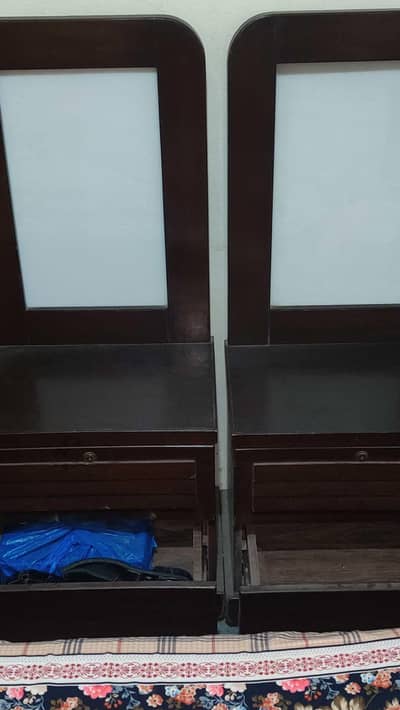 Double bed furniture set