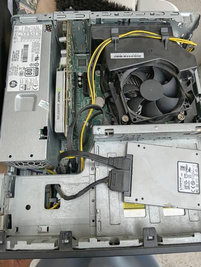 HP PRO DESK PC FOR SALE