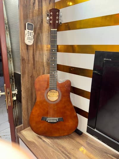 Original Paisen (38c) Acoustic Guitar