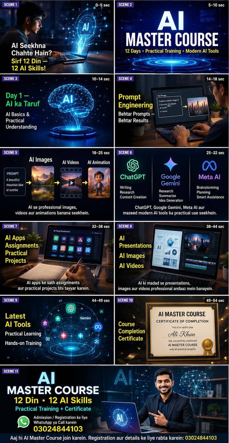 Artificial intelligence Course 1