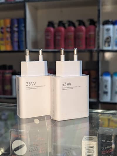 Xiaomi 33W Adapter For Sale