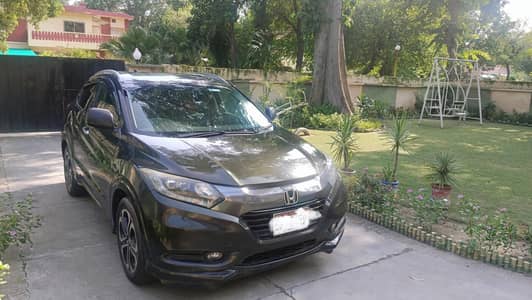 Honda Vezel 2015