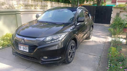 Honda Vezel 2015