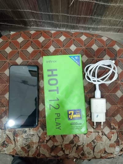 Infinix Hot 12 Play