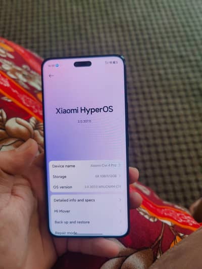 Xiaomi 14 Civi(civi 4 pr0)