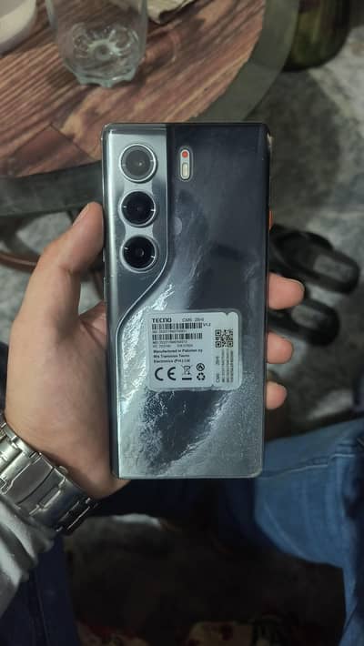 Tecno CAMON 40 PRO