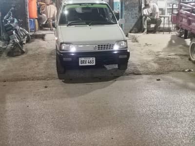 Suzuki Mehran VX 2006
