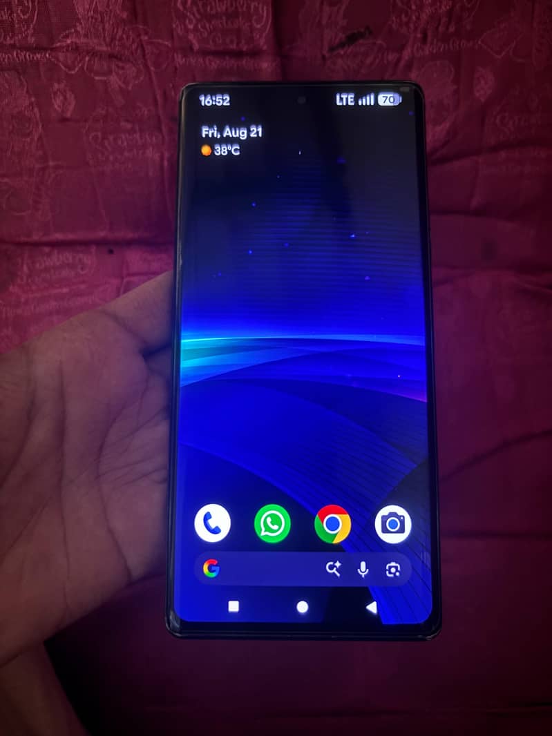 Google Pixel 6 Pro 1