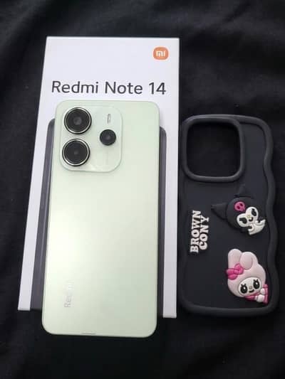 Xiaomi Redmi Note 14