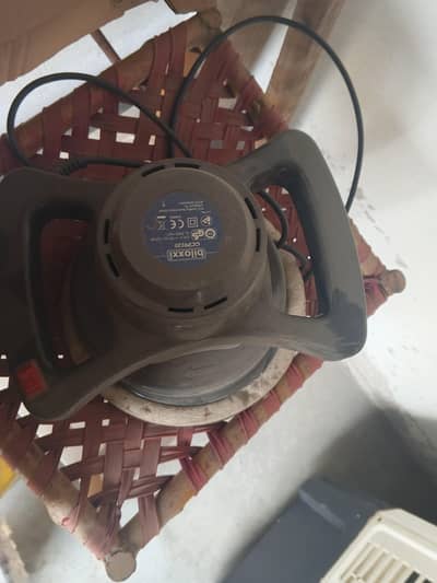 electric car polisher