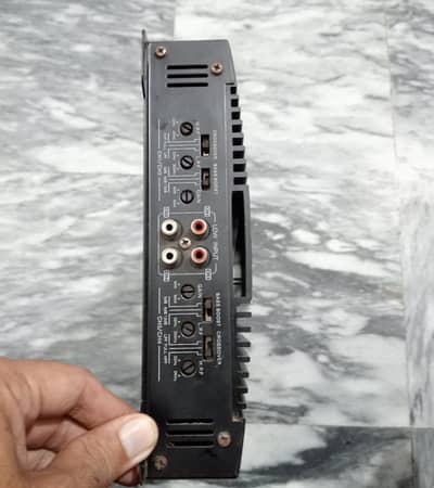 RockMars Amplifier 4CH