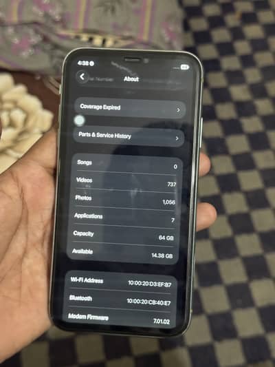 Apple iPhone 11