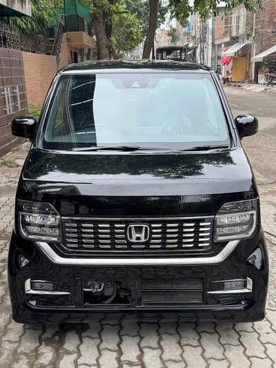Honda N Wagon Custom 2021
