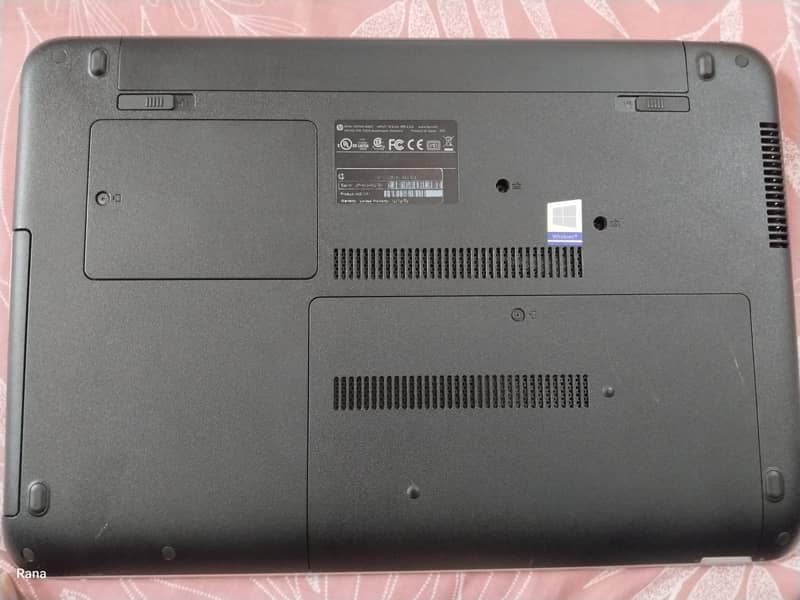 HP Laptop 3