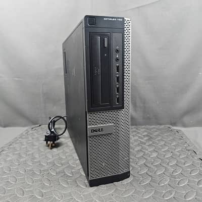 Dell OptiPlex 990 Desktop PC | Core i3 2nd Gen / GT 730 / 6GB RAM