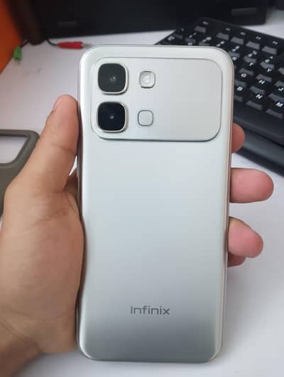 Infinix note 60 edge