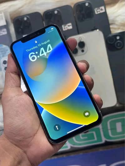 Apple iPhone X pta apporved 256gb
