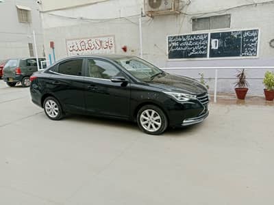Changan Alsvin 2024
