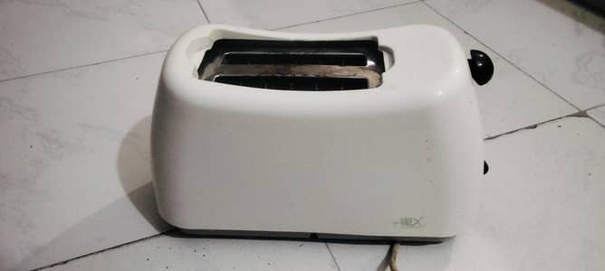 ANEX 2-Slice Electric Toaster – Used