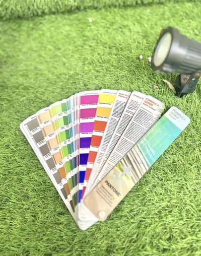 Pantone Plus Series Formula