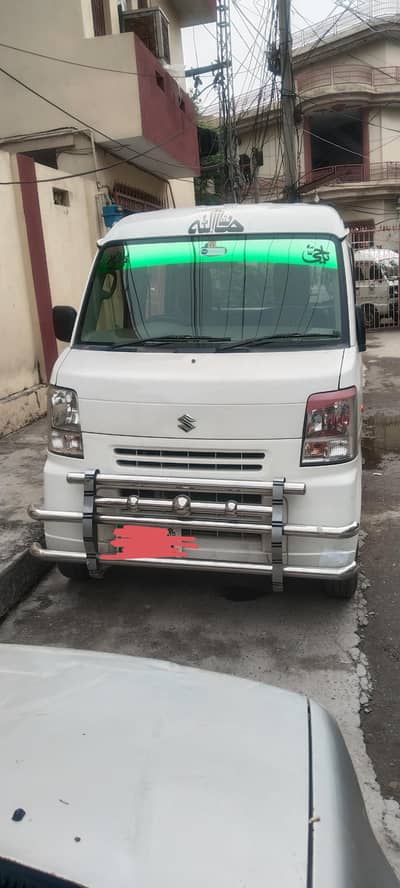 Suzuki Every 2014 Model 2019 Import Complete Original Documents!