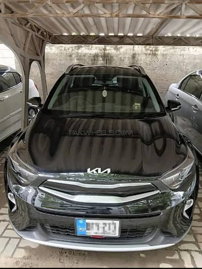 KIA STONIC 2025