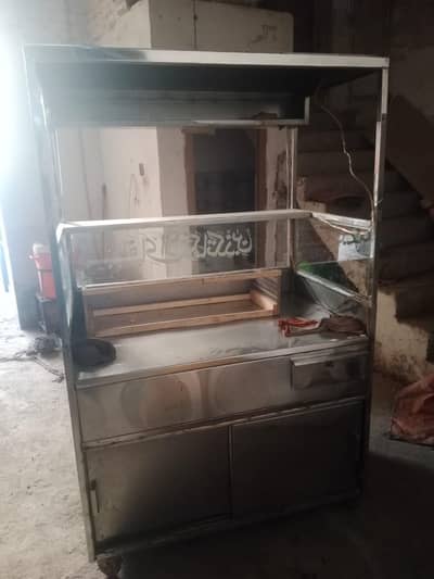 full steal made havi w8  conter for sale in faisalabad